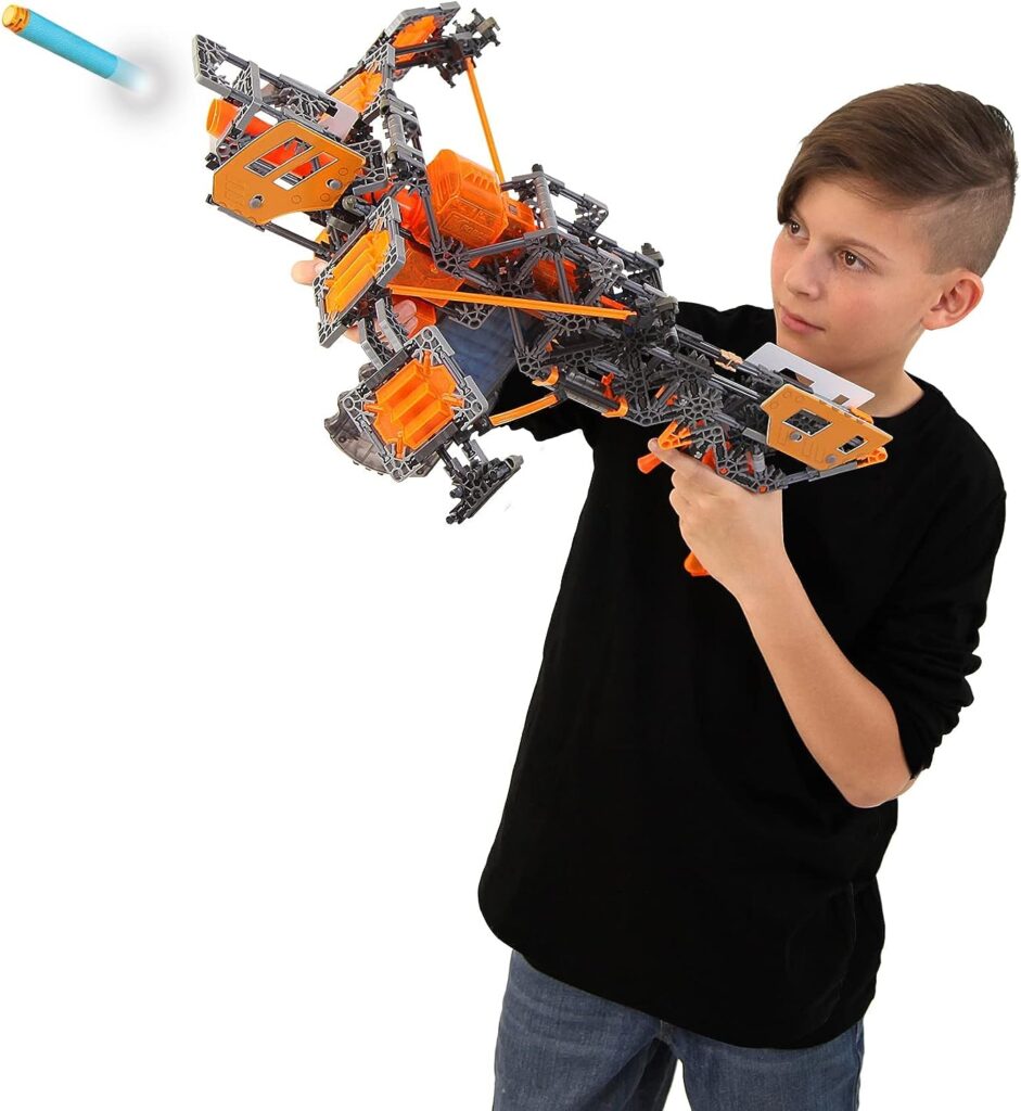 K'NEX Cyber-X C10 Crossover Legacy