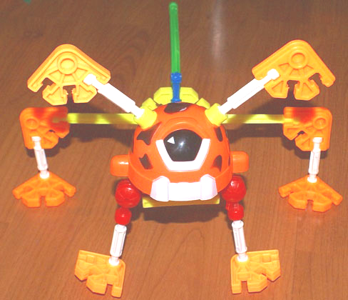 K'Nex Weirdo 1