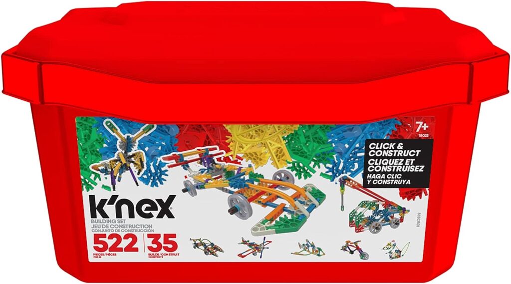 K'NEX Imagine - Box