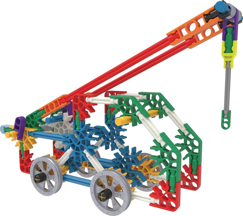 K'NEX Imagine - Crane