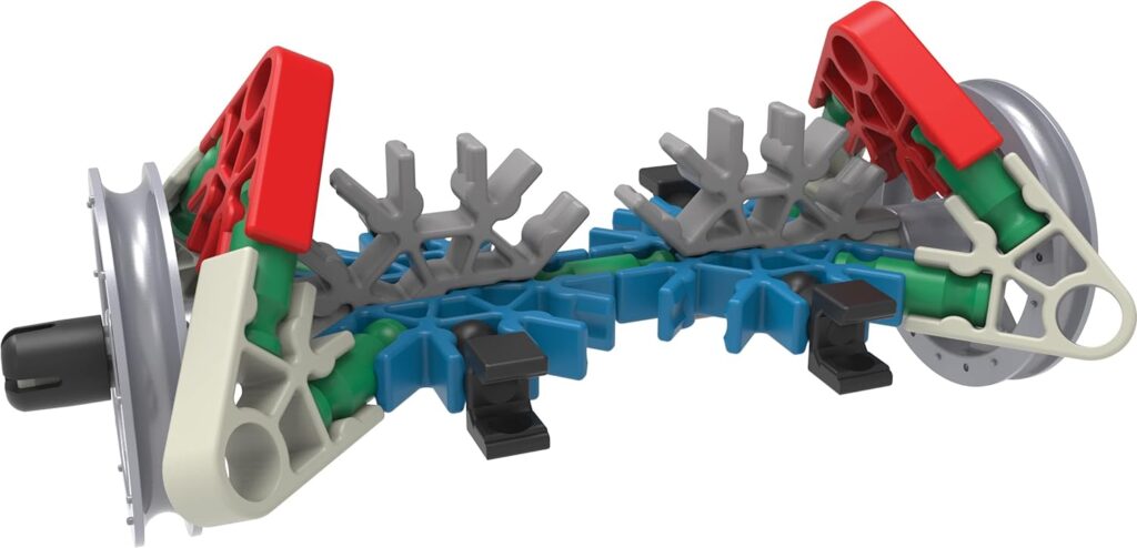 K'NEX Imagine - Wheel Pair