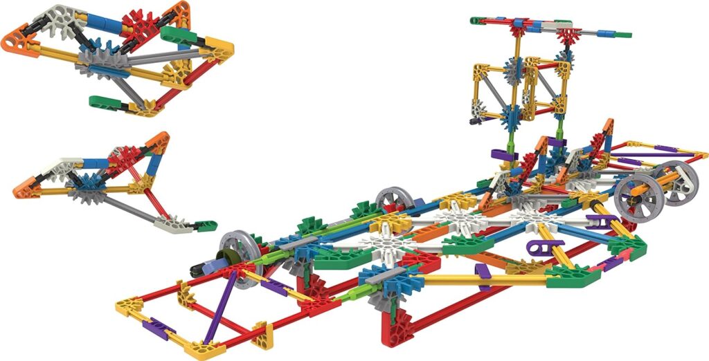 K'NEX Imagine