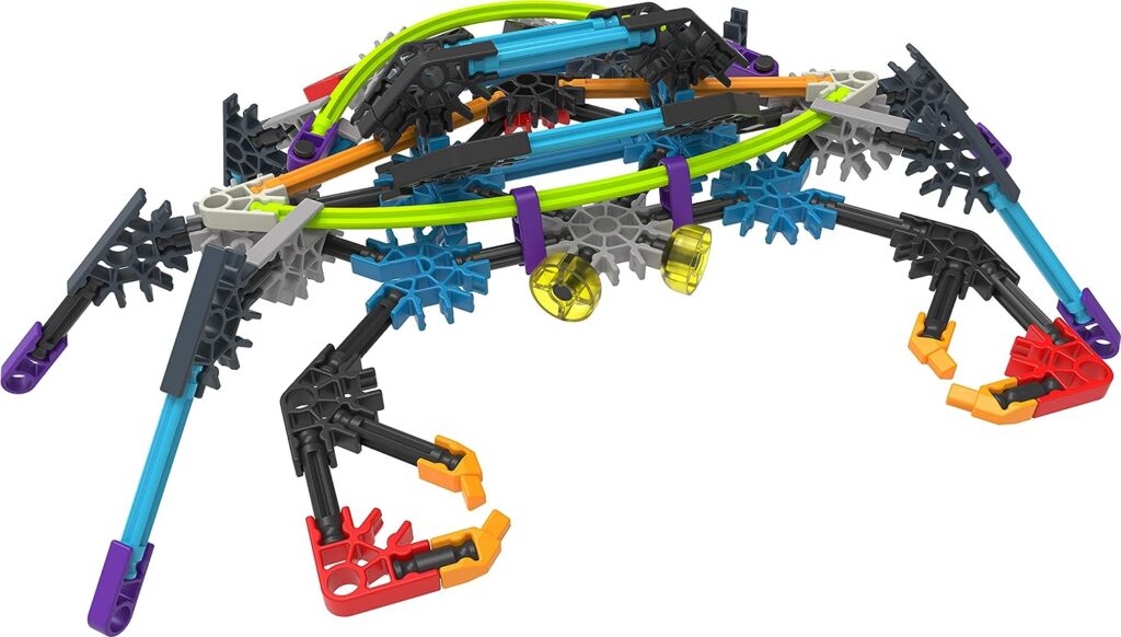 K'Nex Intermediate Set - Crab