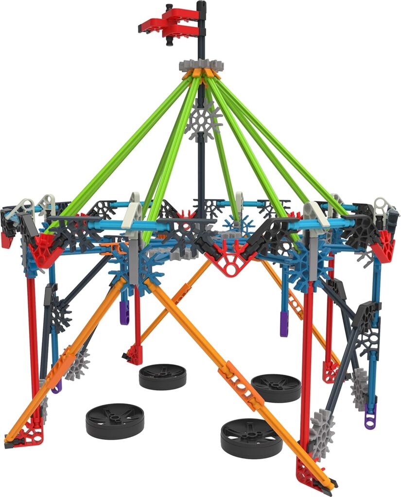 K'Nex Intermediate Set - Tent