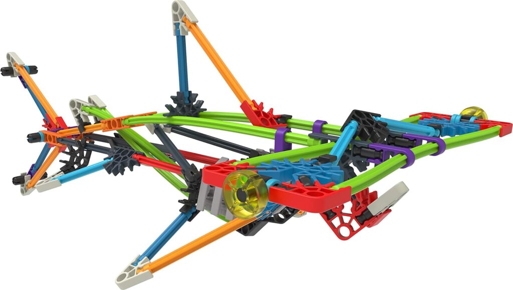 K'Nex Intermediate Set - Hammerhead