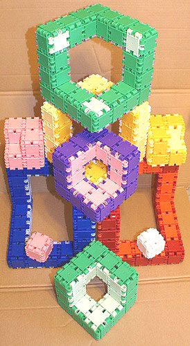 Clics CUBICUS Cubes