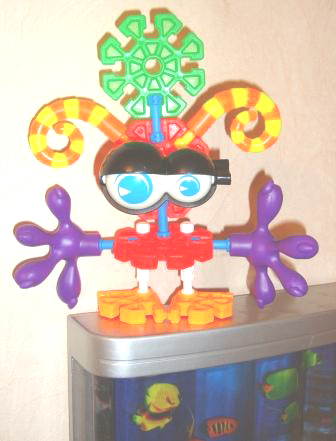 K'Nex Pal