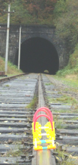 The Smallest Tunnel