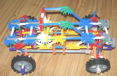 K'Nex Buggy