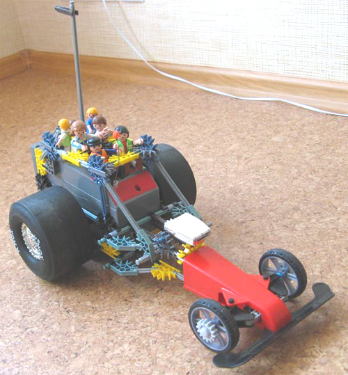 K'NEX Mobile Indoors