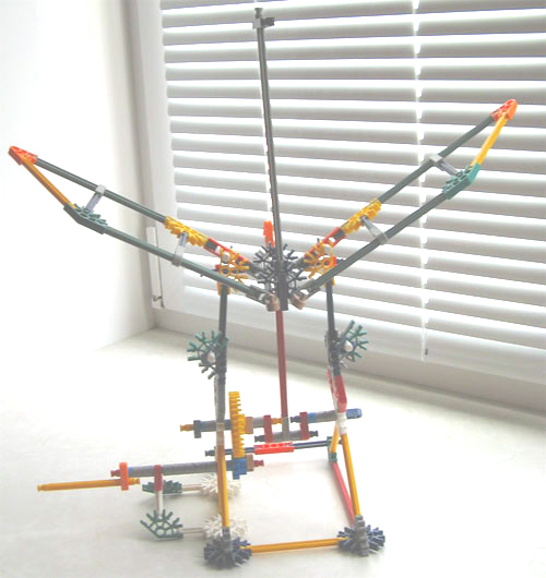 K'NEX Bird