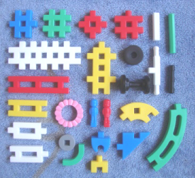 Gakken Basic Pieces