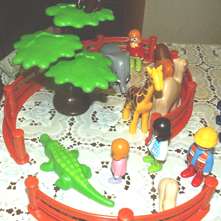 Playmobil Zoo