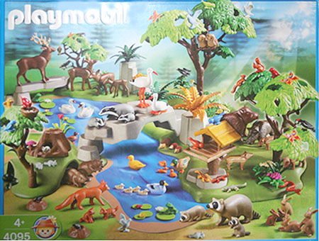 Playmobil Package