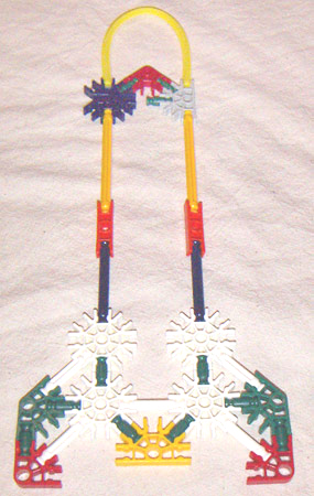 K'NEX Rocket