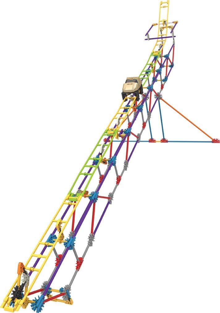 K'NEX Education ‒ STEM Explorations: Roller Coaster 3