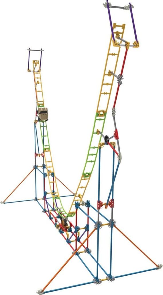 K'NEX Education ‒ STEM Explorations: Roller Coaster 2