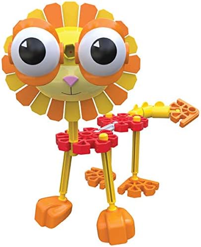 K'NEX Kid Safari Mates Set - Lion