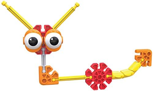 K'NEX Kid Safari Mates Set - Caterpillar