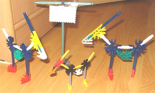 K'NEX Antilope Family