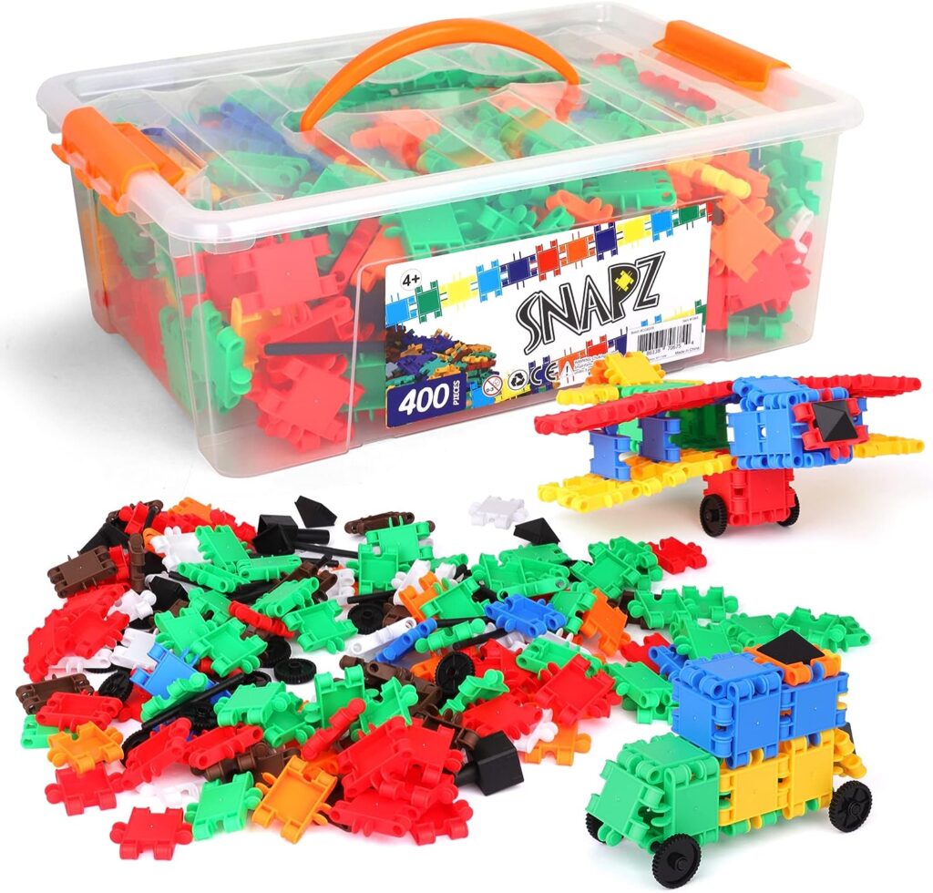 Snapz Building Set