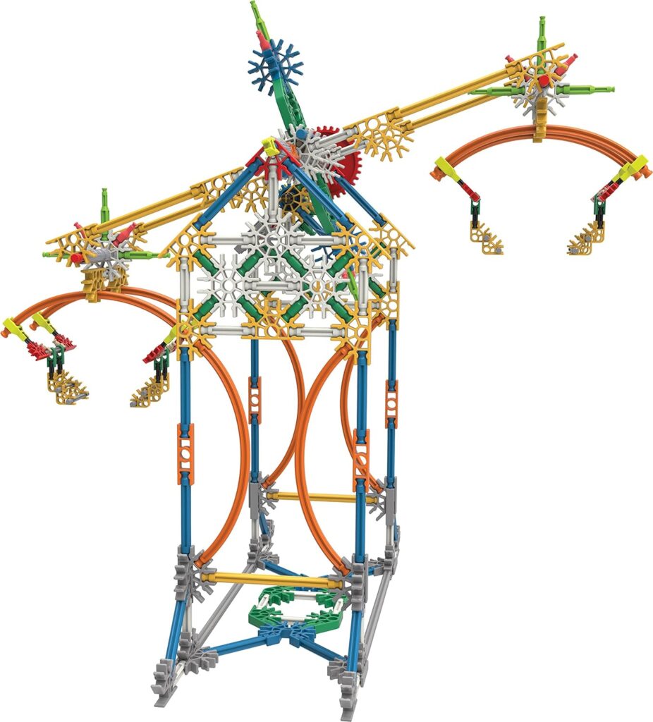 K'NEX Education - STEM Explorations: Swing Ride