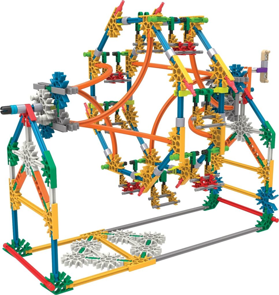 K'NEX Education - STEM Explorations: Swing Ride - Wheel