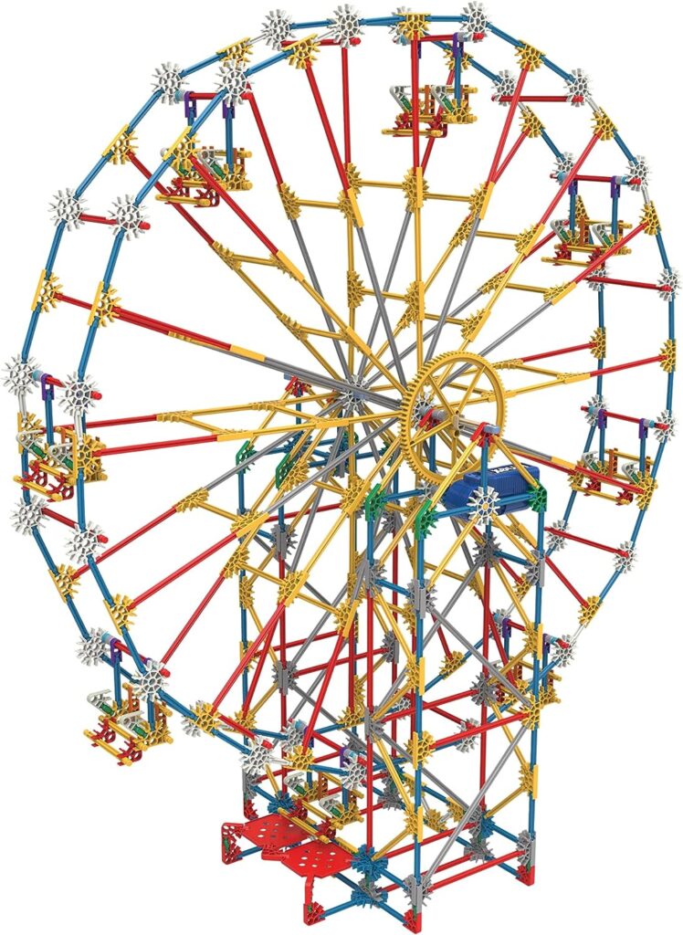 K'NEX Thrill Rides - Ferris Wheel