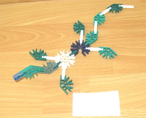 K'NEX Giant Lizard