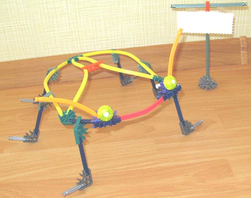 K'Nex Giant Beetle