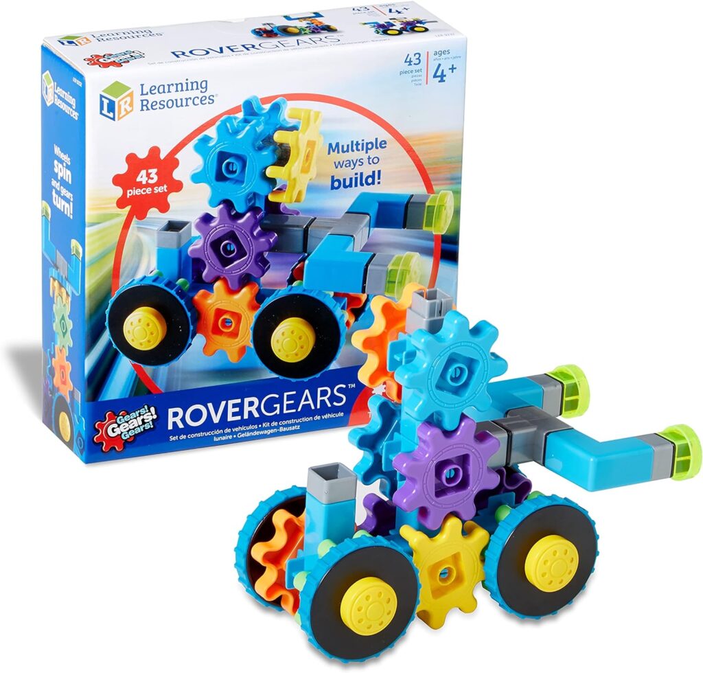 Gears!Gears!Gears! Rover Gears