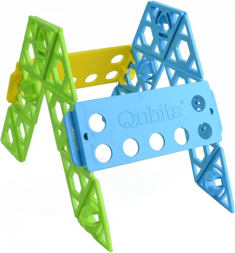 Qubits Connections