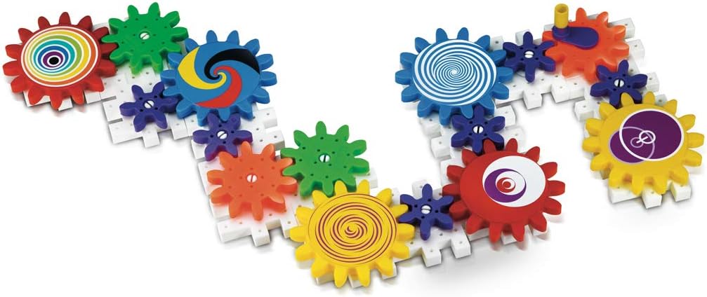 Quercetti Kaleido Gears