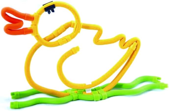 Spaghetteez Building Set - Duck