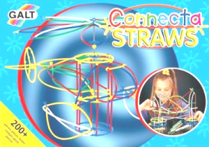 Connect-A-Straws