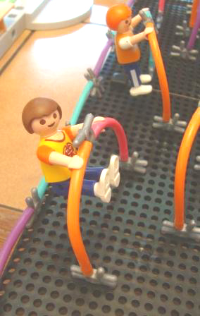 Playmobil + Taikon