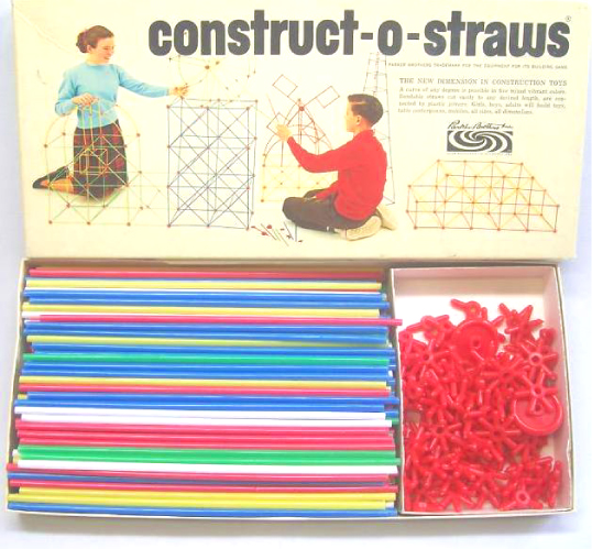 Construct-O-Straws